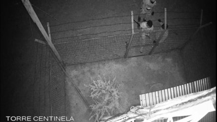  Bomberos de Placilla denuncian robo de repetidor de señal desde las alturas de un cerro  