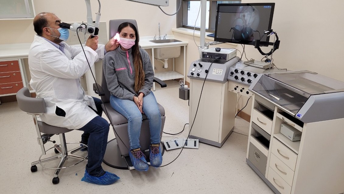 Equipamiento alemán de primera línea fue instalado en Hospital de La Serena