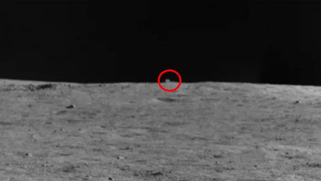 Vehículo chino explorará en la Luna un 