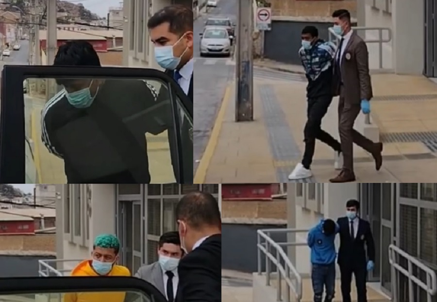 Presuntos miembros de mafia venezolana extorsionaban a trabajadoras sexuales en La Serena