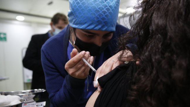 La OMS considera que la vacunación obligatoria debe ser el 