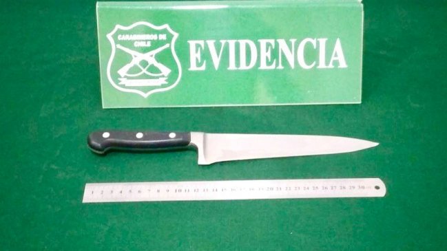 Tarapacá: Empresario fue intimidado por uno de sus trabajadores para sustraerle camioneta