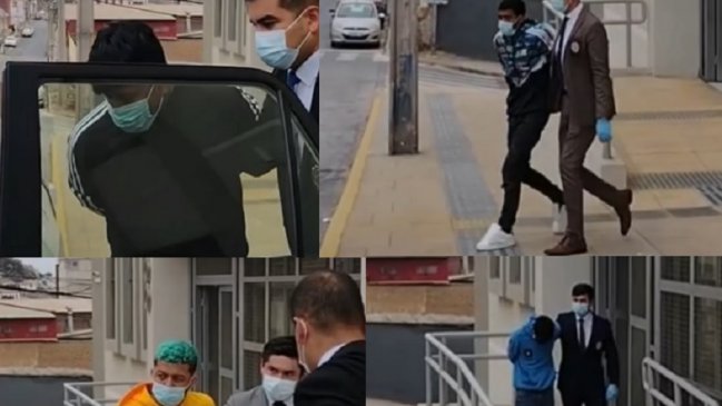 Presuntos miembros de mafia venezolana extorsionaban a trabajadoras sexuales en La Serena