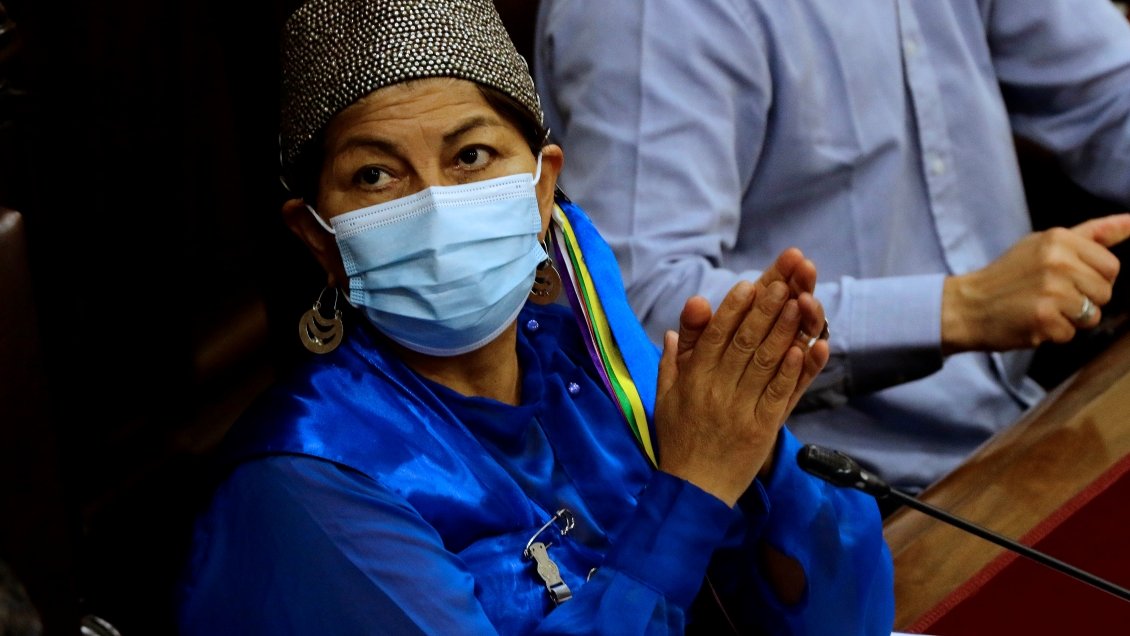 Loncon cuestionó falta de colaboración del 