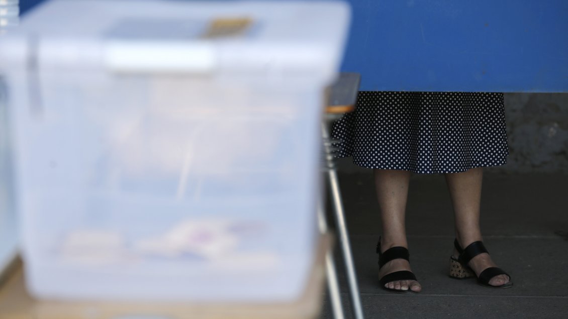 Tricel dio a conocer los resultados oficiales de la primera vuelta presidencial