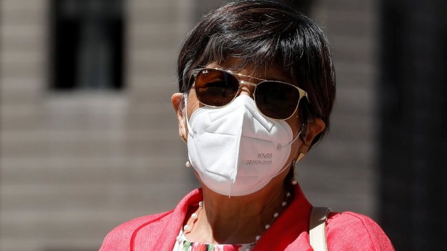 Subsecretaria por obligatoriedad de vacuna contra el Covid-19: Lo más importante es persuadir y conversar