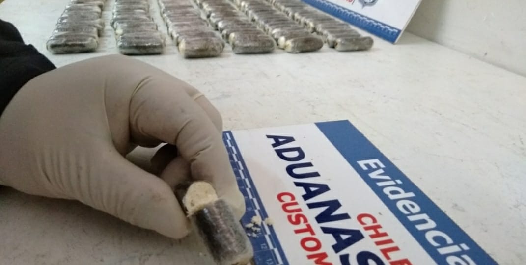 Operativo de Aduanas dejó una decena de detenidos en sector La Negra de Antofagasta