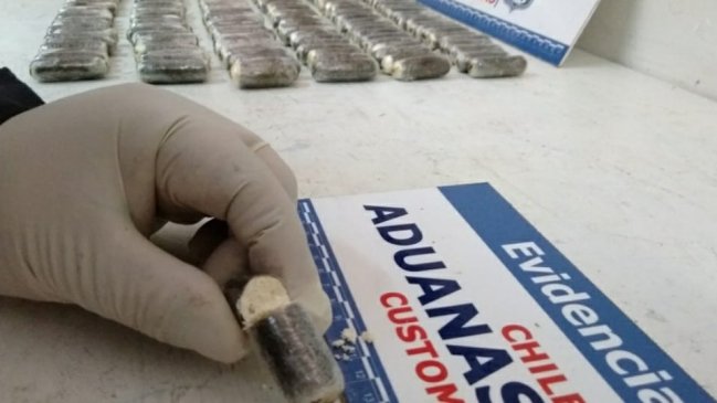 Operativo de Aduanas dejó una decena de detenidos en sector La Negra de Antofagasta