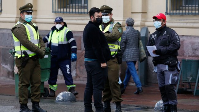 Aumentan los patrullajes preventivos en barrios comerciales de cara a las fiestas de fin de año