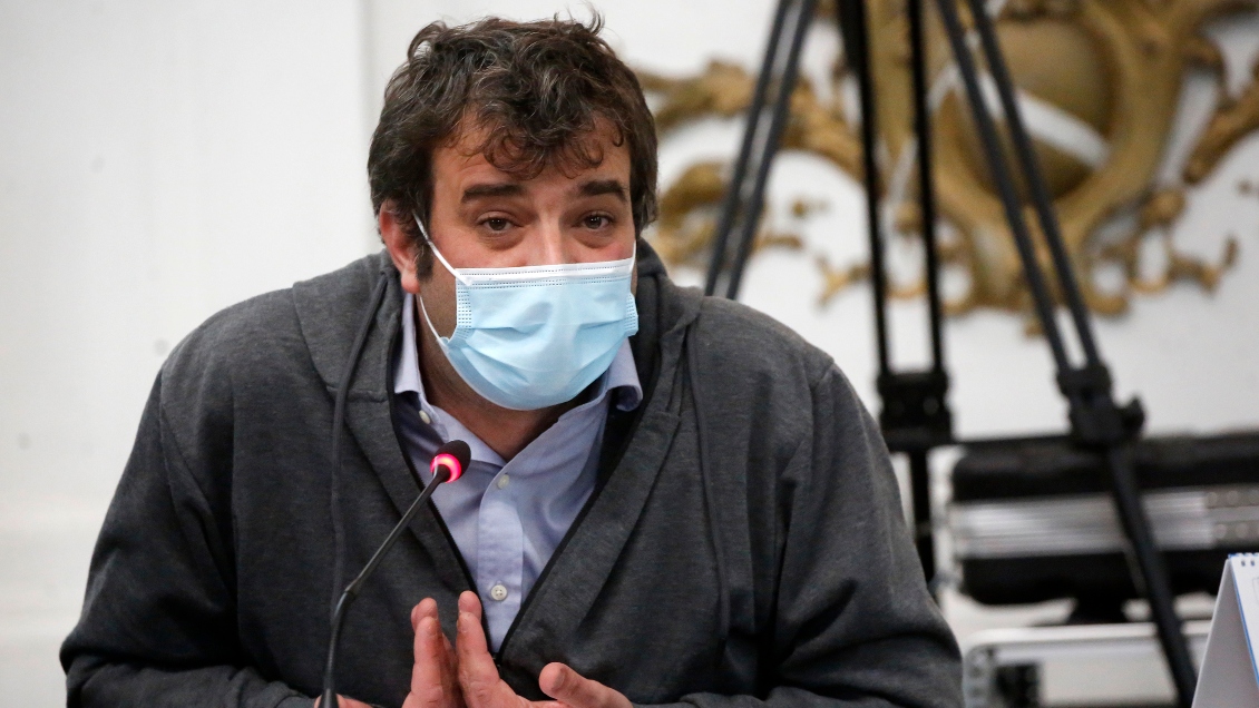 Gobierno abogó ante la Convención por mantener el sistema presidencial, pero con 