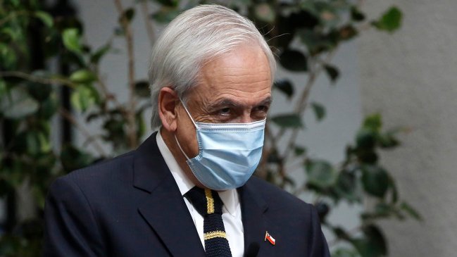 Corte Penal Internacional desestima acusación contra Piñera y el Estado por delitos de lesa humanidad