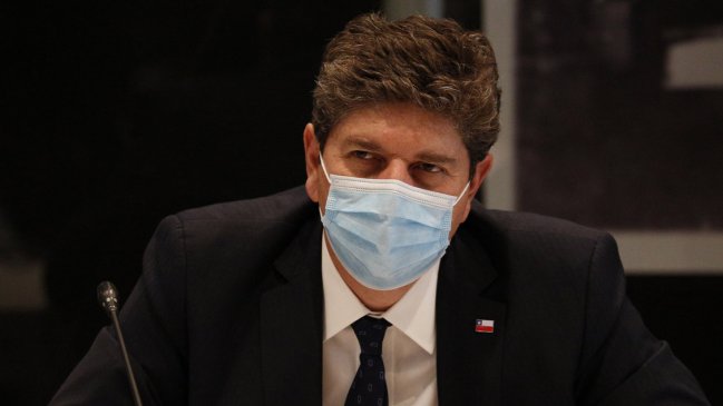 Cerda: Tenemos financiamiento para empezar con la Pensión Garantizada Universal el próximo año