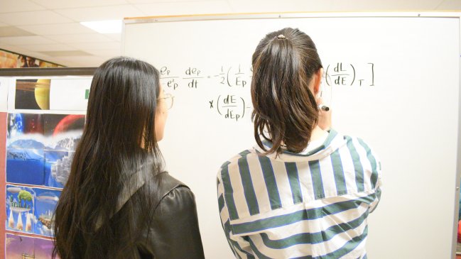 Rancagua reunirá a la comunidad matemática del país