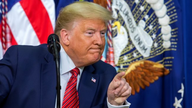 Fiscal de Nueva York buscará interrogar a Trump por fraude, según NYT