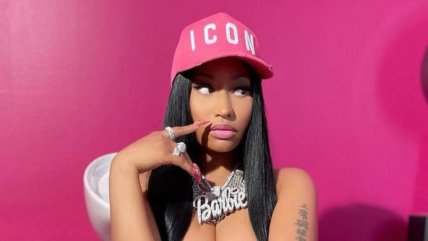  Nicki Minaj celebró desnuda su cumpleaños 39  