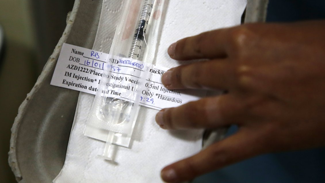 Comité asesor debate sobre la obligatoriedad de la vacuna contra el Covid-19 en Chile