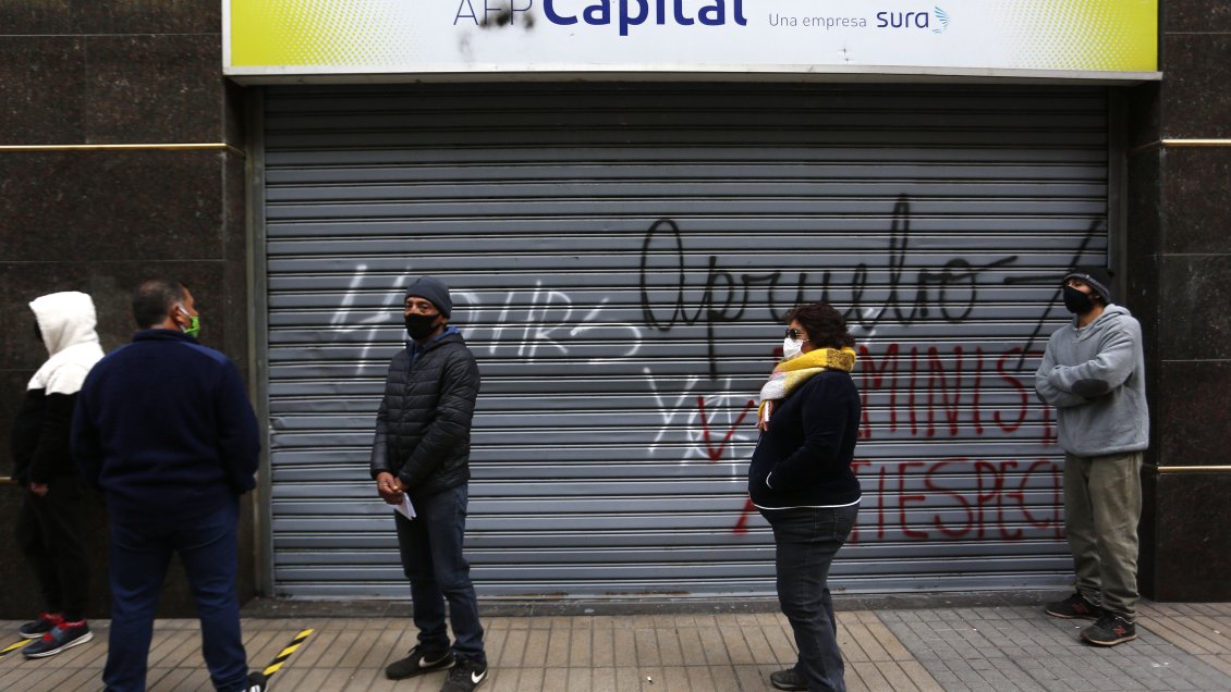 Asociación de AFP: Proyecto de Gobierno apunta directamente a mejorar las pensiones