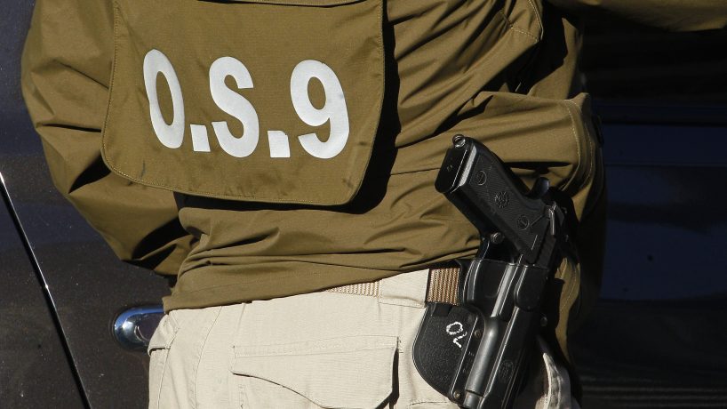 Mujer secuestrada en Valparaíso se presentó en cuartel policial tras ser abandonada por sus captores