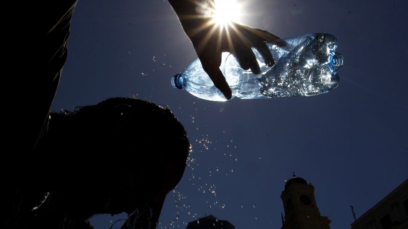 Comunidades mapuche de Freire reclaman abandono y falta de agua para combatir la sequía