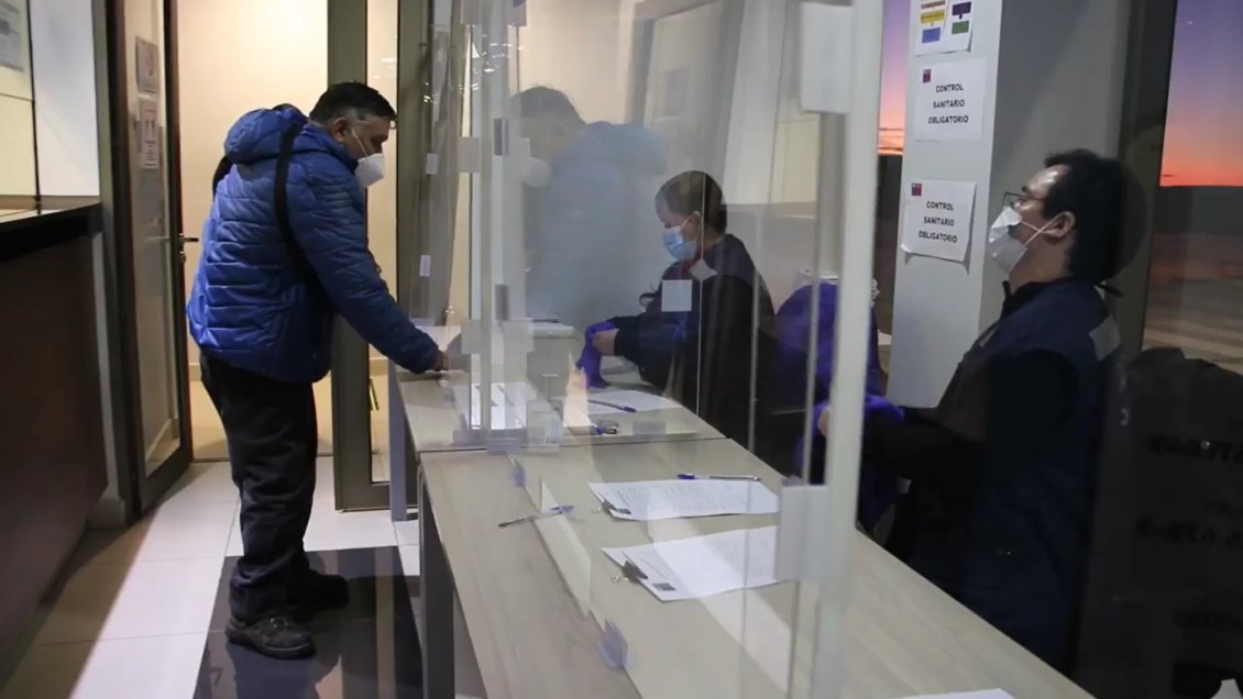 Anuncian apertura de fronteras terrestres en la región de Aysén antes de fiestas de fin de año