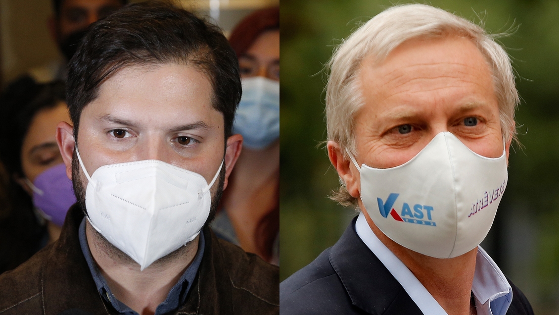 Boric necesita al voto joven y Kast al de adultos mayores en el balotaje, según analista