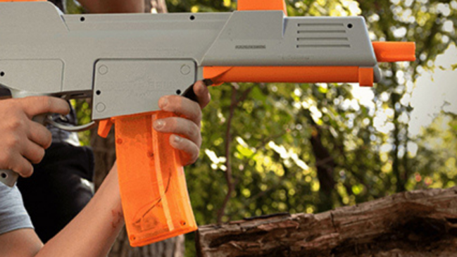 Menor fue arrestado en EEUU tras disparar arma de juguete contra una niña