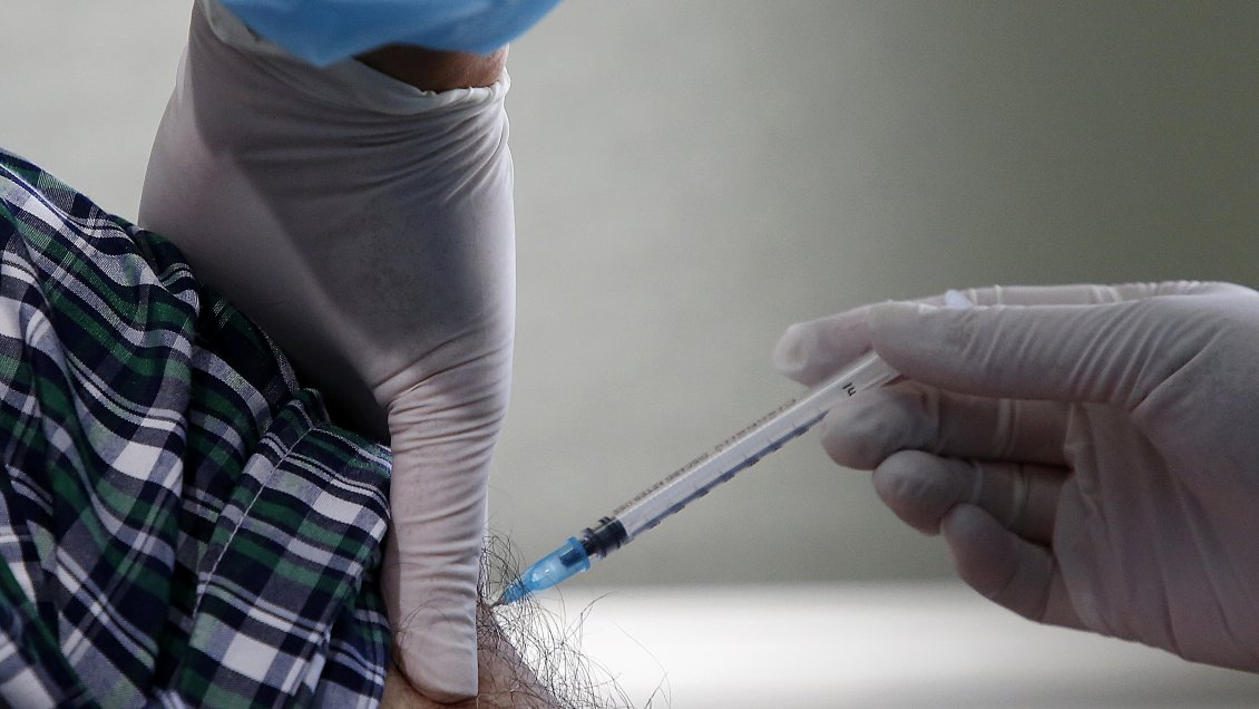 Presidente del comité asesor: 