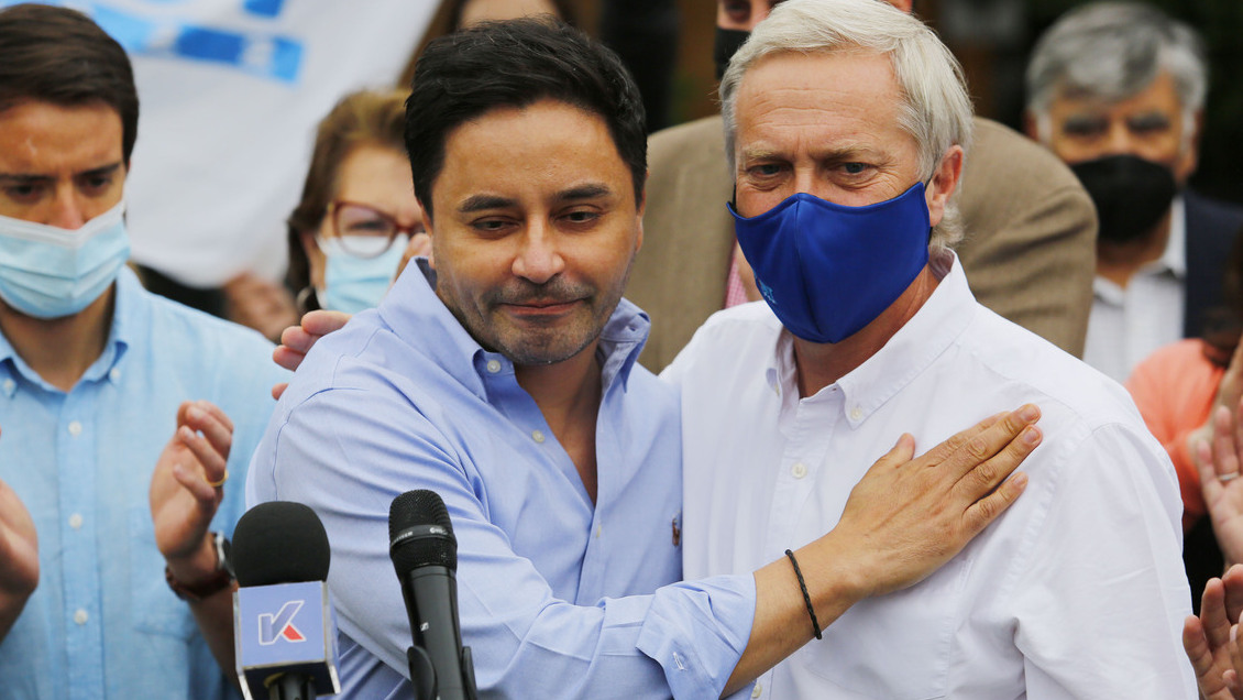 Kast recibió el apoyo de alcaldes oficialistas tras desayuno en La Florida