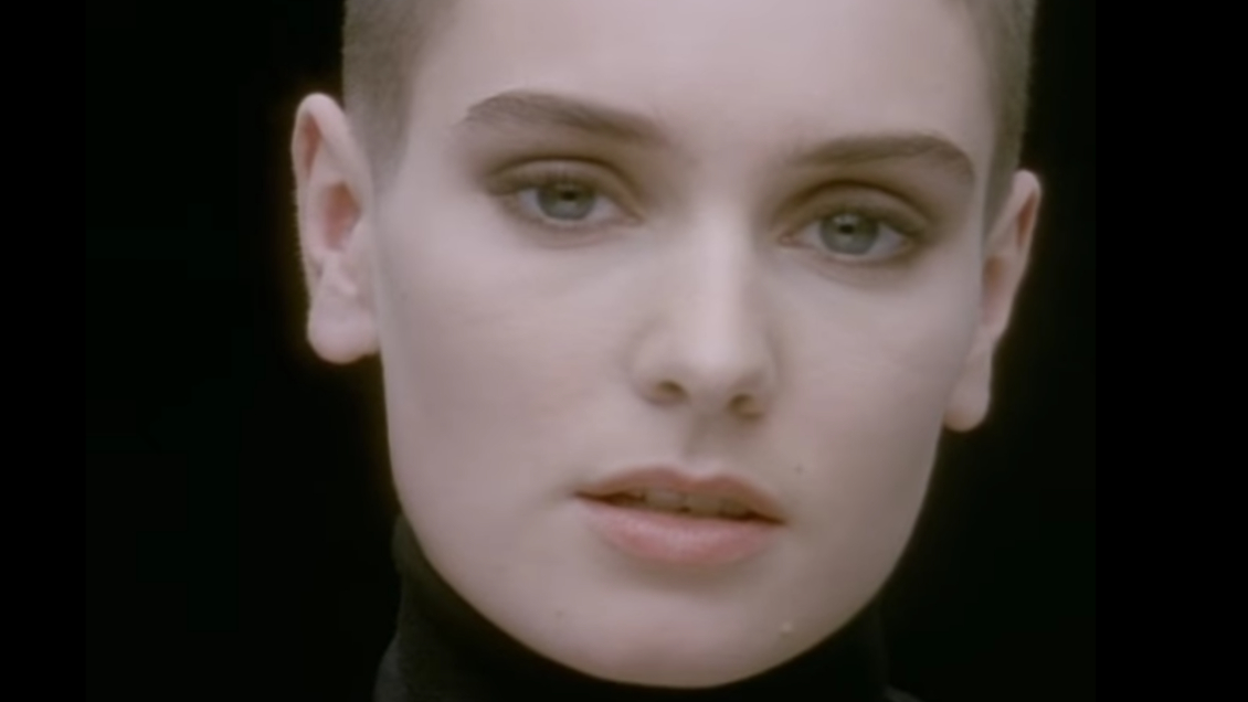 Documental biográfico de Sinéad O' Connor se estrenará en Sundance el 2022