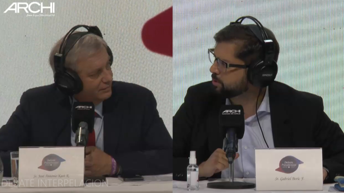 Presentan recurso de protección contra Kast por alusión a inexistente acusación de 