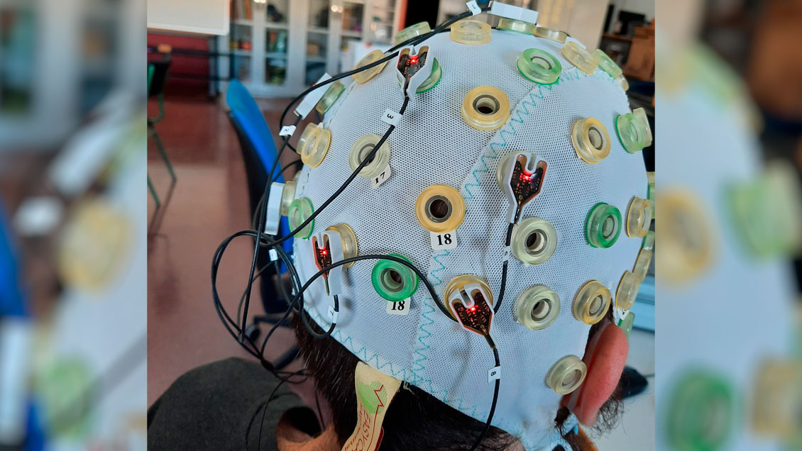 Un prototipo lee señales cerebrales de personas con discapacidad motora grave