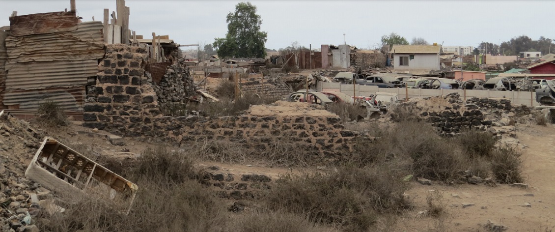 La Serena hará recuperación patrimonial de la primera fundición industrial de cobre en Chile