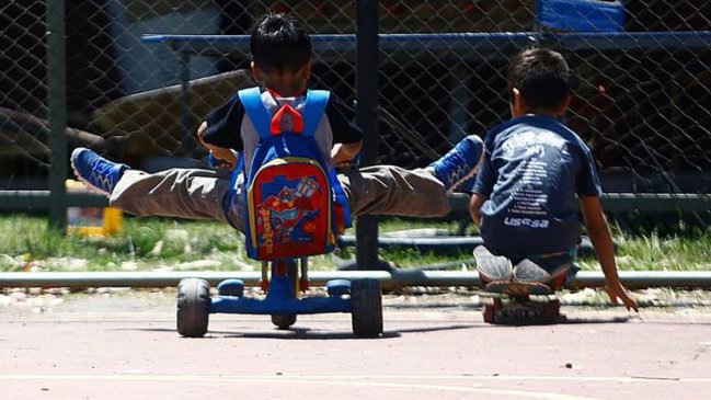 Servicio Mejor Niñez inauguró tres residencias en Temuco