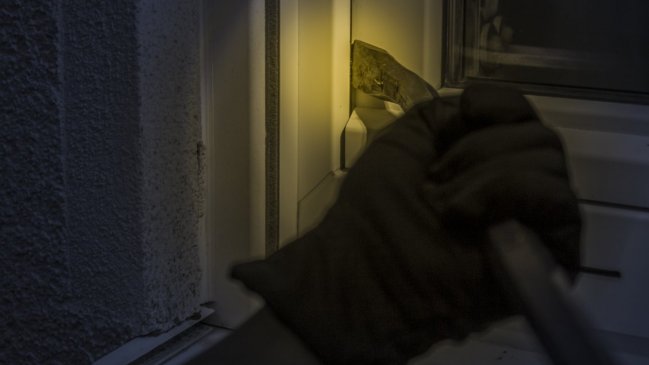 Ladrón que robó en seremis y Conservador de Bienes Raíces fue condenado a 12 años y medio de cárcel