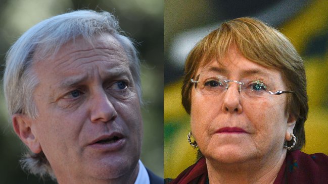 Kast pidió a Bachelet ser 