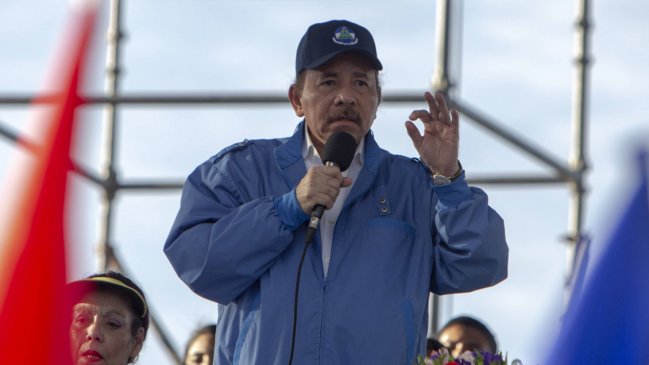  Nicaragua ilegalizó tres ONG a petición del presidente Ortega  