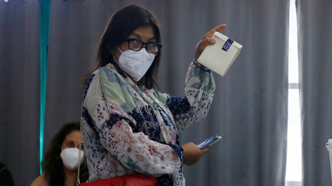 Elisa Loncon de cara al balotaje: 