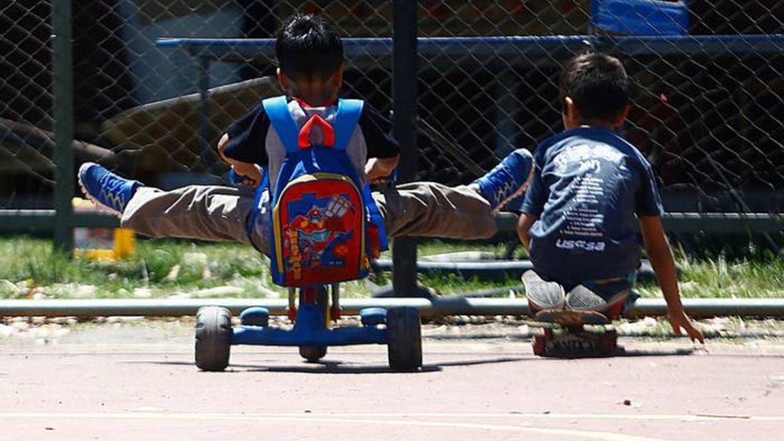 Servicio Mejor Niñez inauguró tres residencias en Temuco