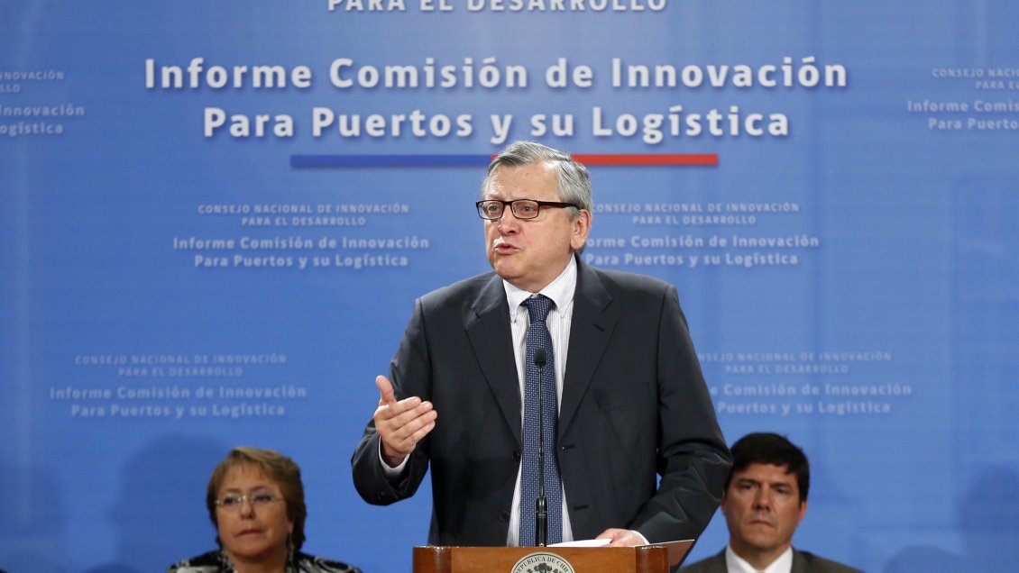 Falleció el ex subsecretario de Economía Álvaro Díaz: Será velado en la sede del PS