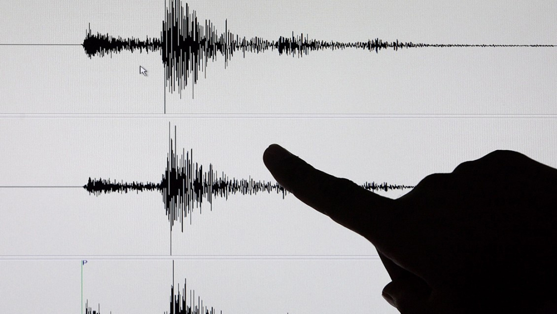 Temblor de mediana intensidad sacudió Atacama y Coquimbo