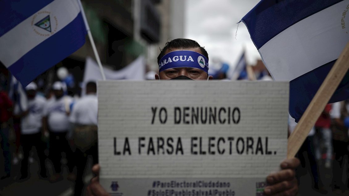 DDHH de la ONU denunció un largo listado de irregularidades en las elecciones de Nicaragua