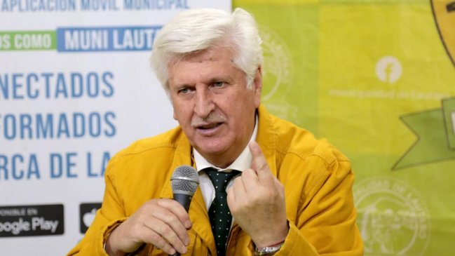 Alcalde de Lautaro fue formalizado por abuso sexual