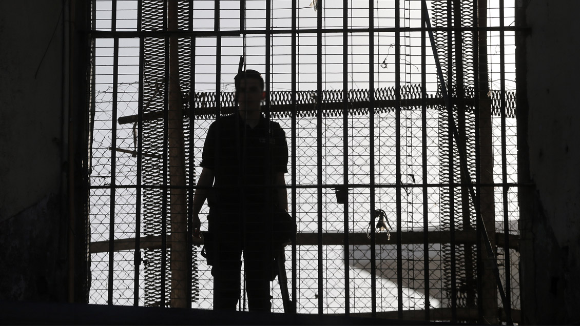 Gendarmería destituyó a funcionario que custodiaba salida dominical de femicida que raptó y mató a su pareja