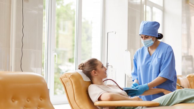 Jornada de donación de sangre busca atenuar déficit causado por la pandemia