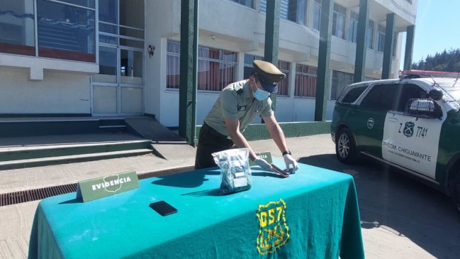 Detienen a líder de organización criminal en medio de operativos tras balaceras en Hualqui