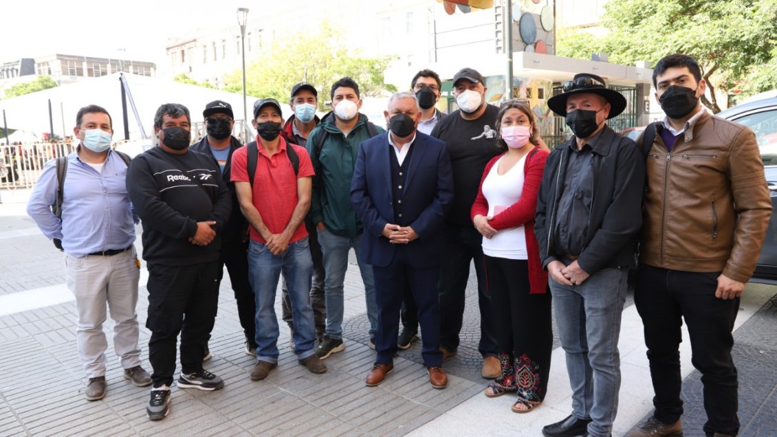 Quintero: Pescadores deponen movilización hasta el lunes tras lograr 