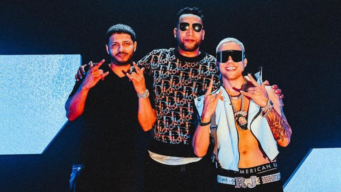 Productor de reggaeton Flow La Movie falleció en un accidente aéreo