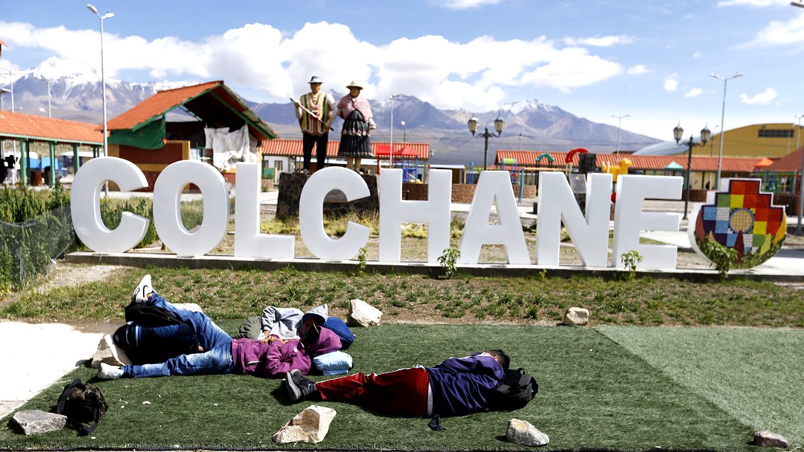 Alcalde de Colchane acusa que 