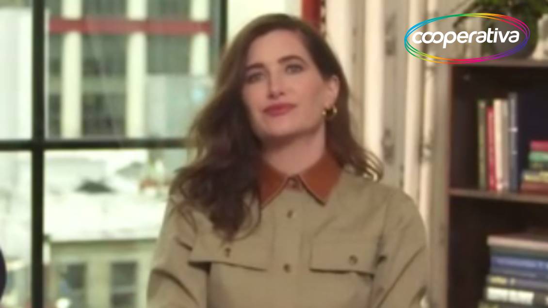 Kathryn Hahn sobre la serie 