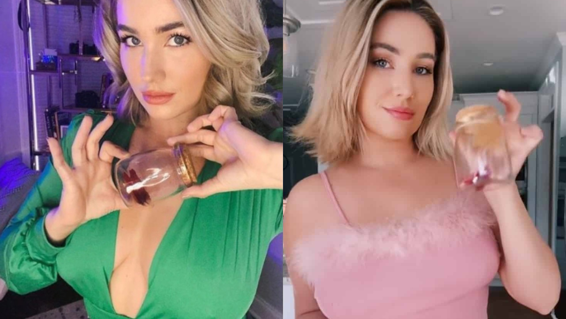 Chica reality ganó 40 millones de pesos en una semana vendiendo sus gases